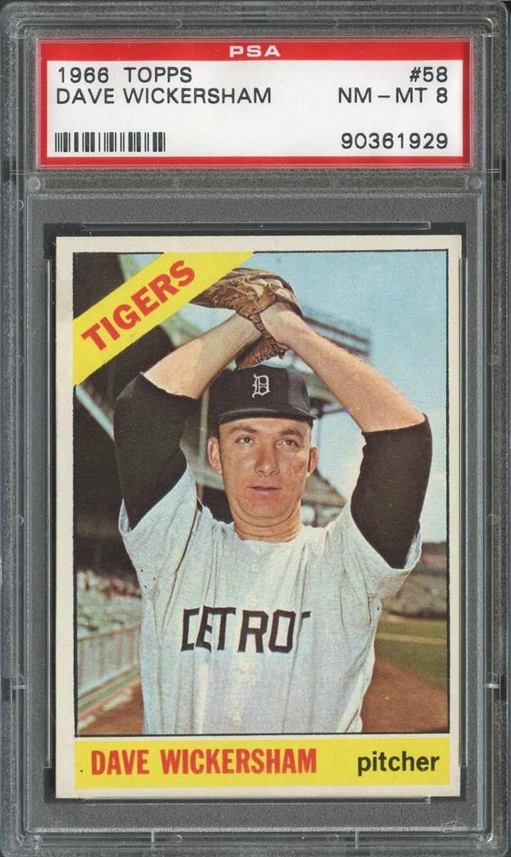  1966 Topps # 145 Bill Freehan Detroit Tigers (Baseball