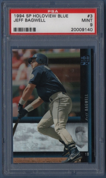 Mini Bobbing Head Psa 9 Mint Tony Gwynn Hof 1998 Coll Choice 23