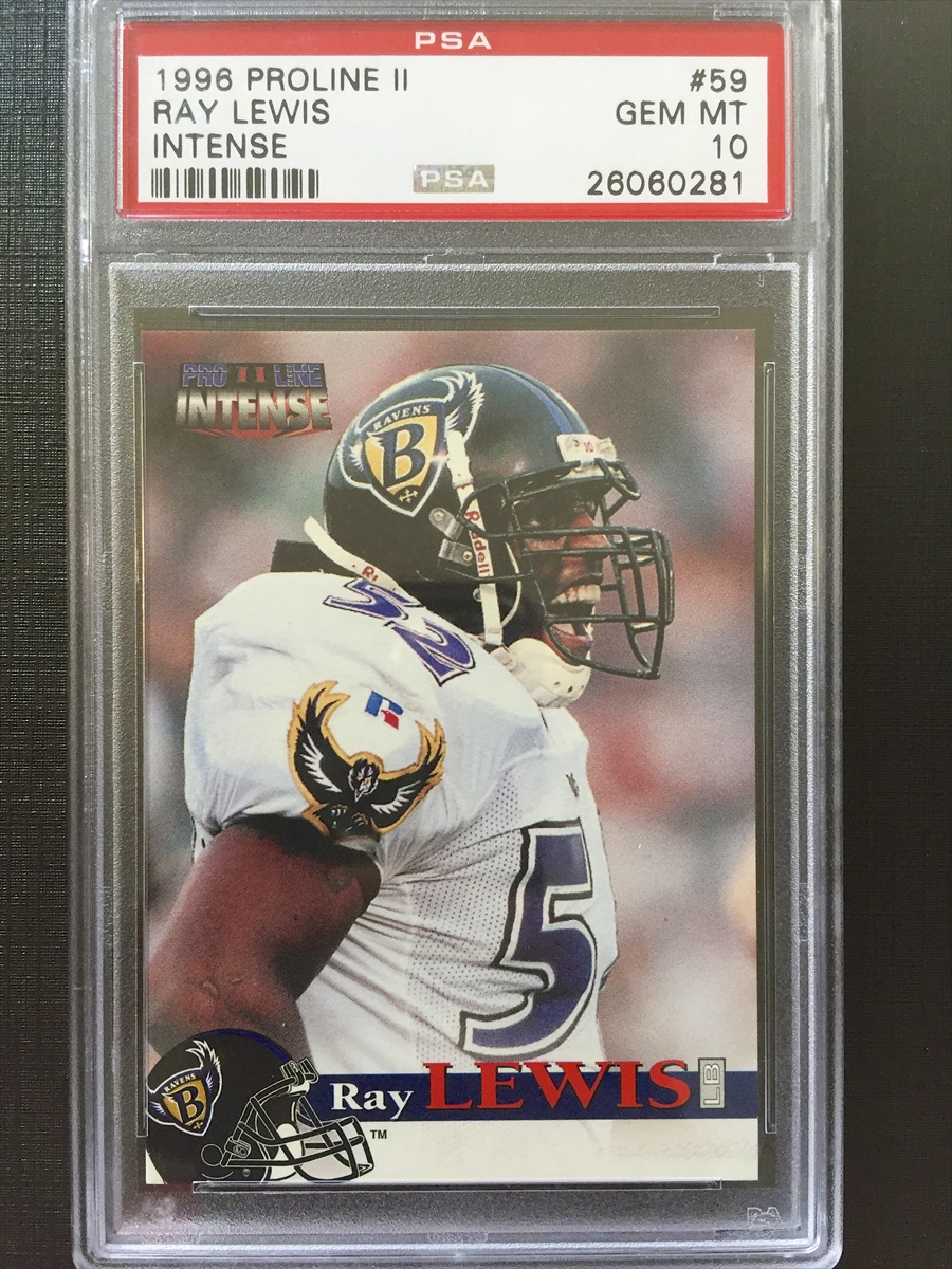ray lewis rookie jersey