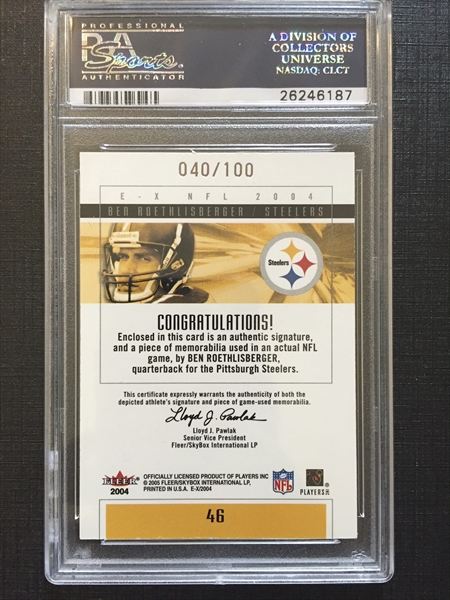 PSA Set Registry Digital Album: Raymond's Pittsburgh Steelers 6x Super Bowl  Champions Full Ticket Set