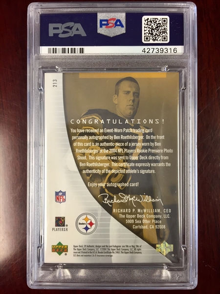 PSA Set Registry Digital Album: Raymond's Pittsburgh Steelers 6x Super Bowl  Champions Full Ticket Set