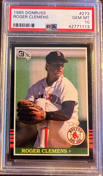 Rookies Showcase Image Gallery: Only PSA 10 Gem Mint Rookie Cards