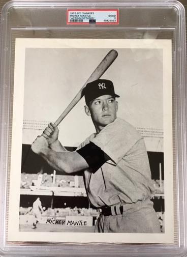 Do Mickey Mantle Cards Deserve the “Mantle Premium” Over Rival Stars?