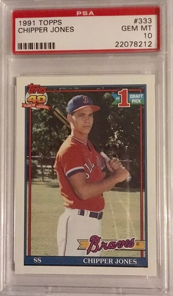  1997 Topps # 390 Ryan Klesko Atlanta Braves (Baseball Card)  NM/MT Braves : Collectibles & Fine Art