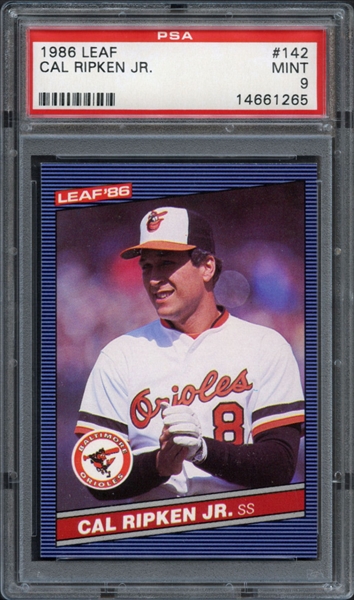 1995 Flair - Cal Ripken Jr. Enduring #4 - Billy Ripken, Cal Ripken