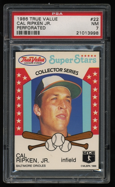  1986 Topps Woolworth Collectors' Series #5 Bill