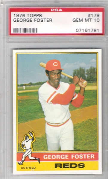 Baseball, 1976 Topps Cincinnati Reds Published Set: John's 1976 World Series  Champions !