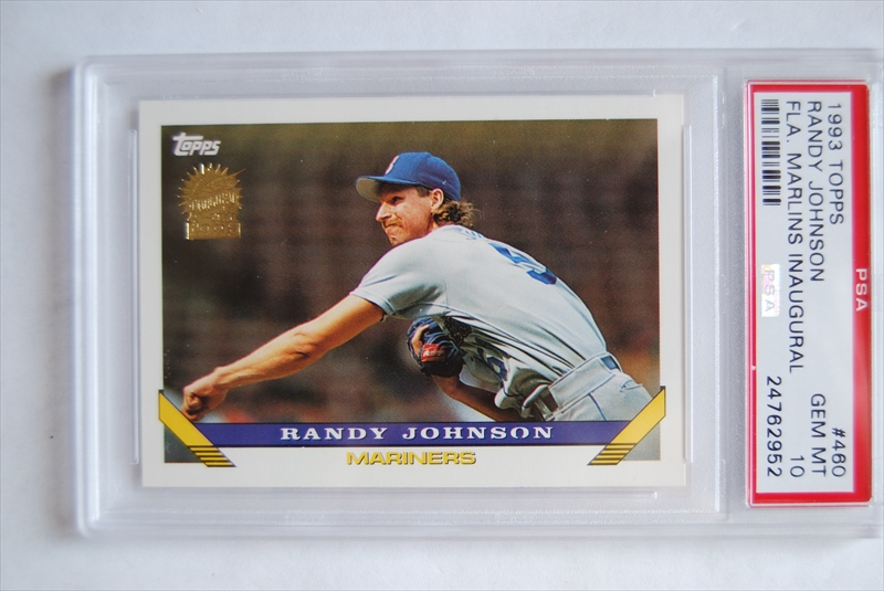 Randy Johnson  SportPics Archive