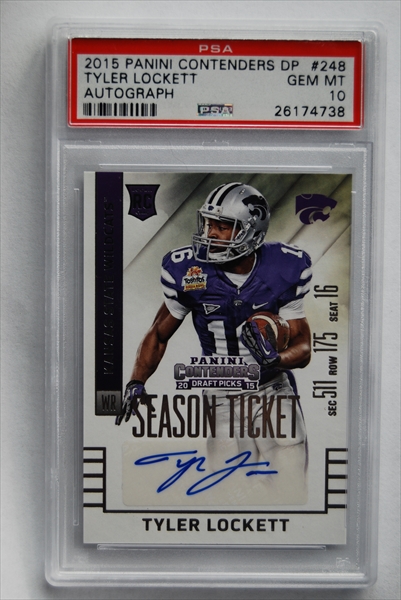 : 2019 Panini Contenders Draft Picks Season Ticket #49