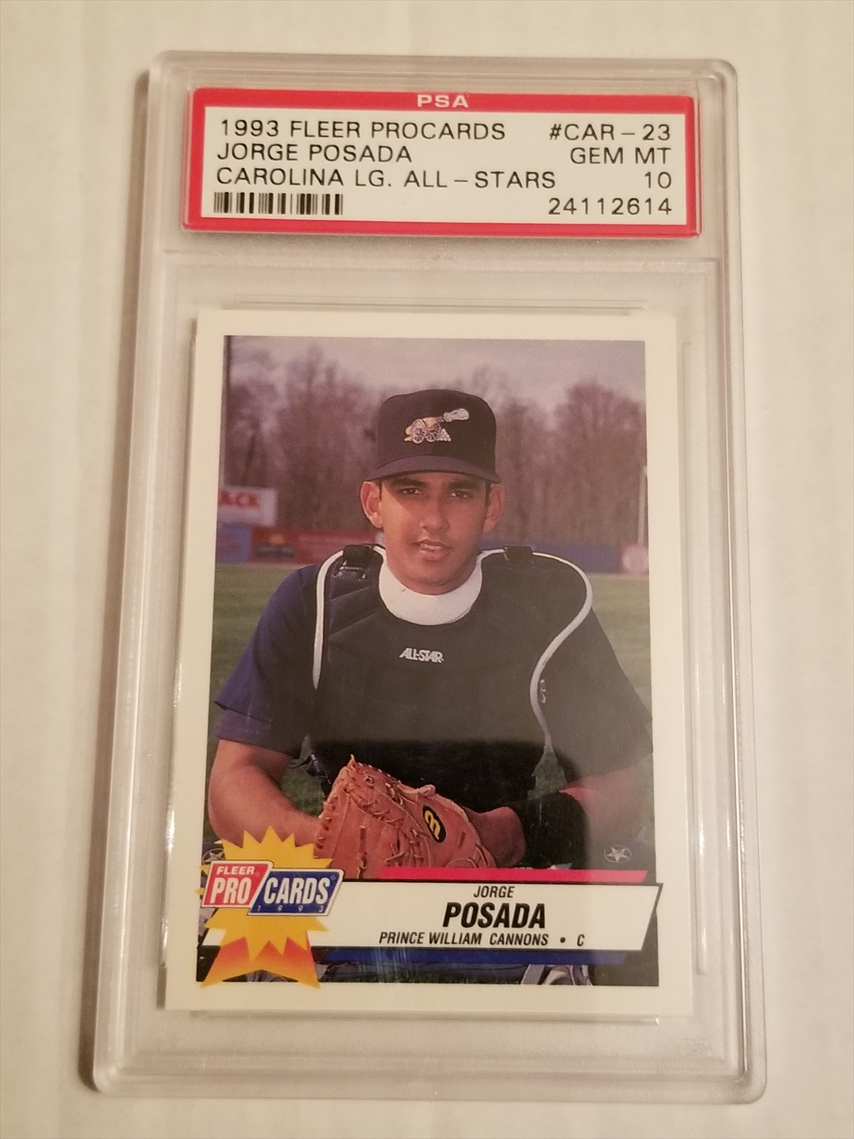 2002 Leaf Rookies And Stars Jorge Posada #62