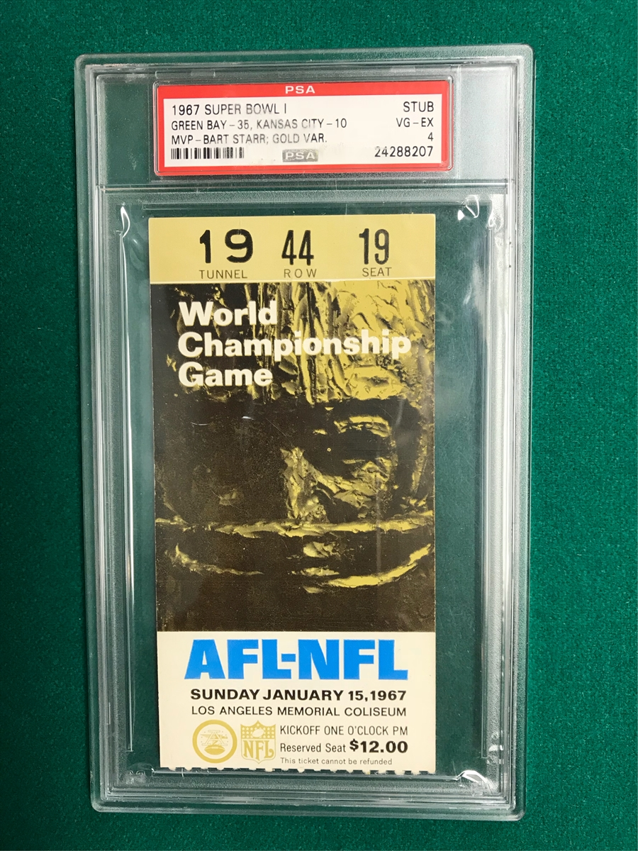 2021 Super Bowl LV 55 Commemorative Ticket Stub - Kansas City Tampa Bay  SECT 150