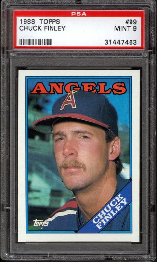 Baseball - 1988 Topps California Angels : CreeperKat's 1988 Topps ...