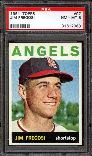 1964 Topps # 1964 Topps Los Angeles Angels Team Set