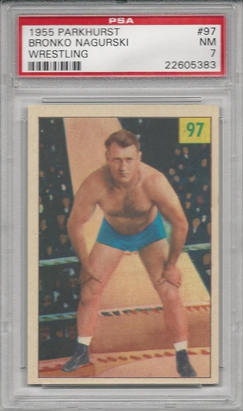 Bronko Nagurski, Pro Wrestling