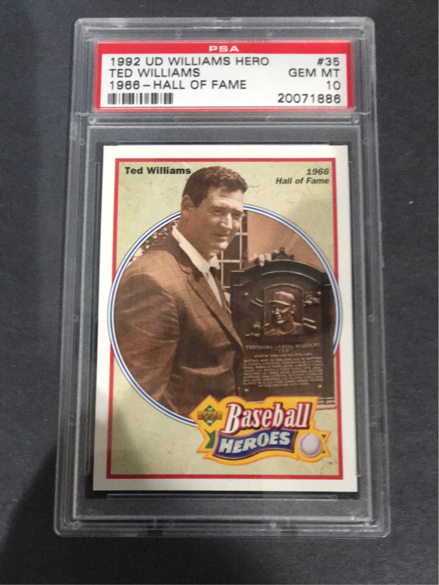  2007 Topps Heritage Then and Now #TN3 Ted Williams