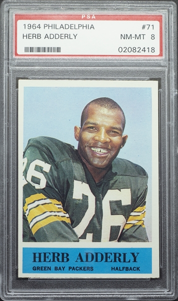 : 1973 Topps # 263 Jim Hill Green Bay Packers (Football