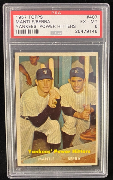 1952 MICKEY MANTLE Topps 311 Print Vintage Baseball Poster, Rare Baseball  Card, Baseball Card Collector, Baseball Card Art -  Canada