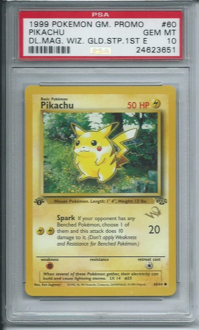 Wizards 英版わるいアーボック Gold and Crimson with time some had you've that Now ✨ Metallic. NM-MT8 PSA Stamp ポケモンカードゲーム