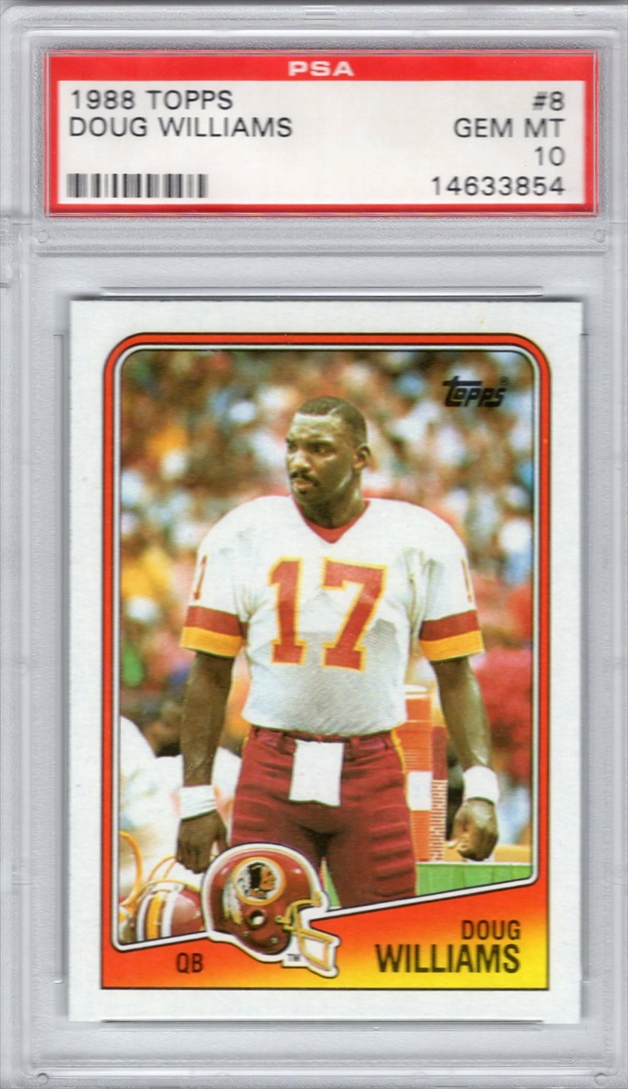 Image Gallery of Doug Williams