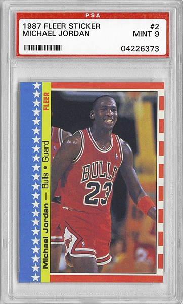 Basketball - Michael Jordan Super Set : Peltz22 Collection Set