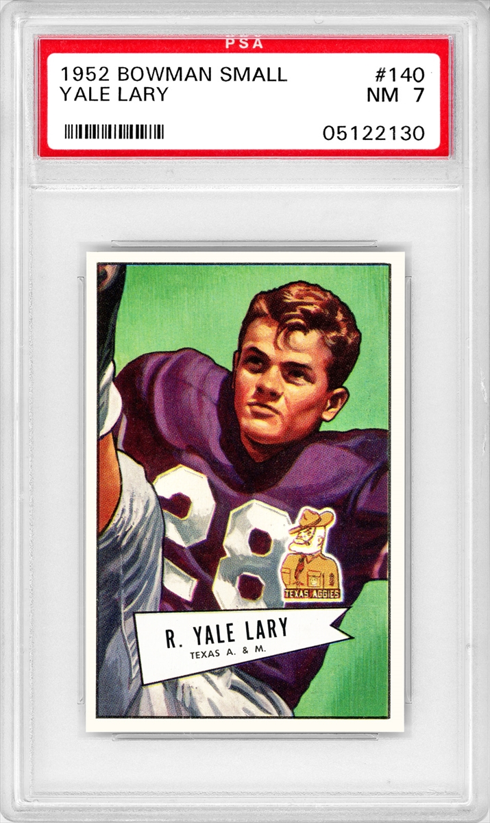 Image Gallery of Yale Lary