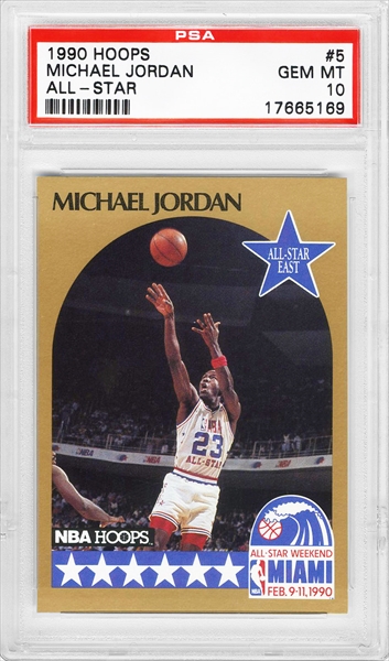 Basketball - Michael Jordan Super Set : Peltz22 Collection Set