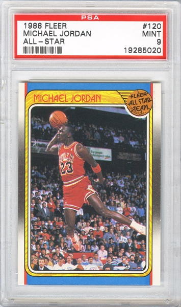 Basketball - Michael Jordan Super Set : Peltz22 Collection Set
