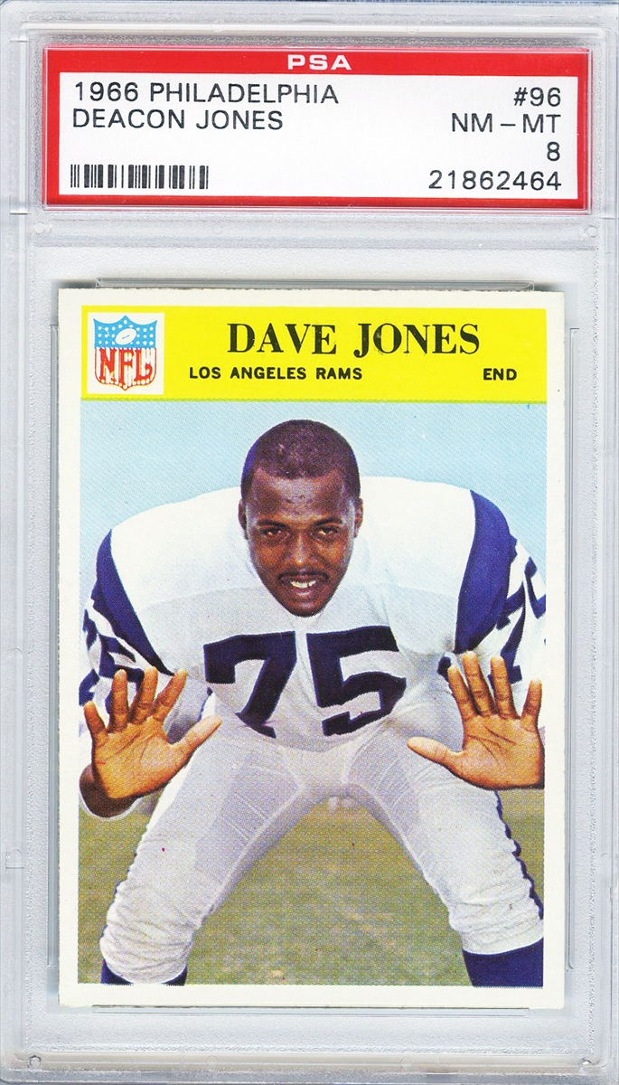 Image Gallery of Deacon Jones