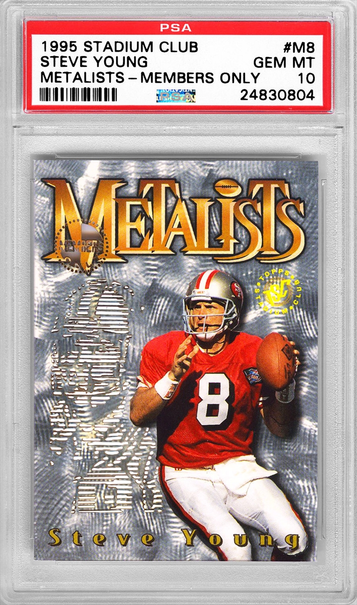 2022 My Top 10 Football Cards Showcase Image Gallery Peltz22