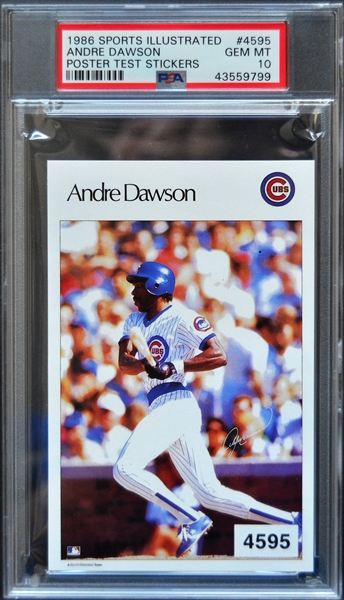 Andre Dawson: Through the Years - Sports Illustrated