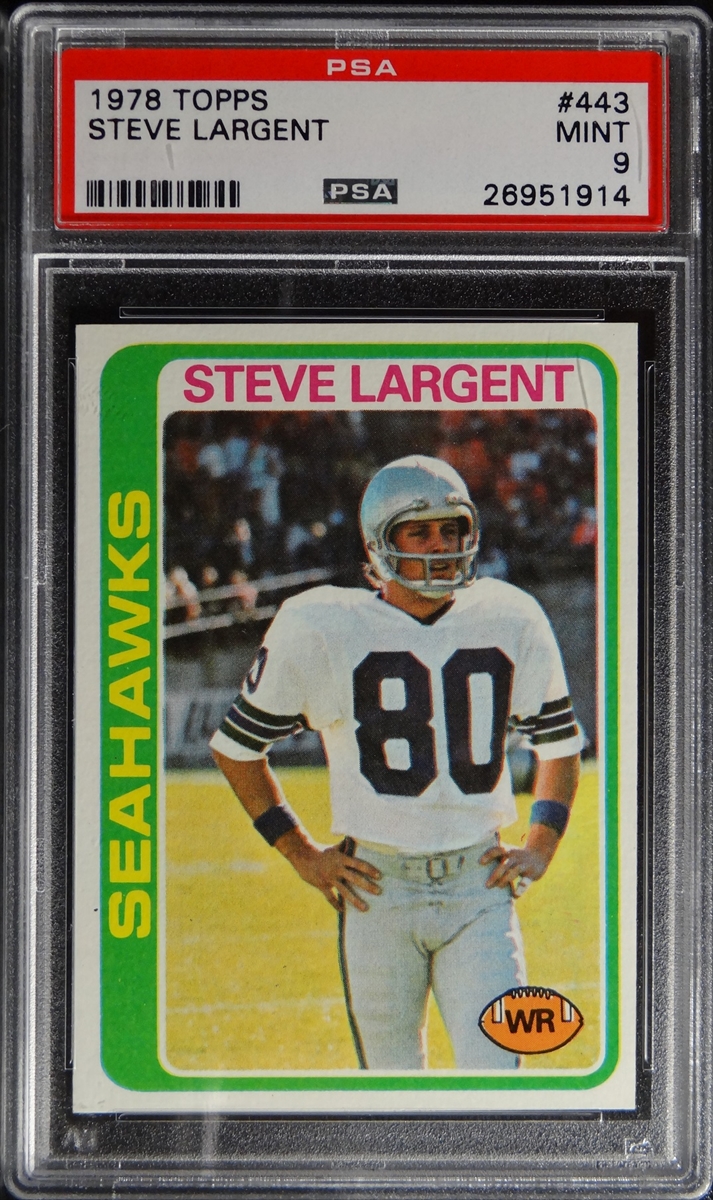 Image Gallery of Steve Largent