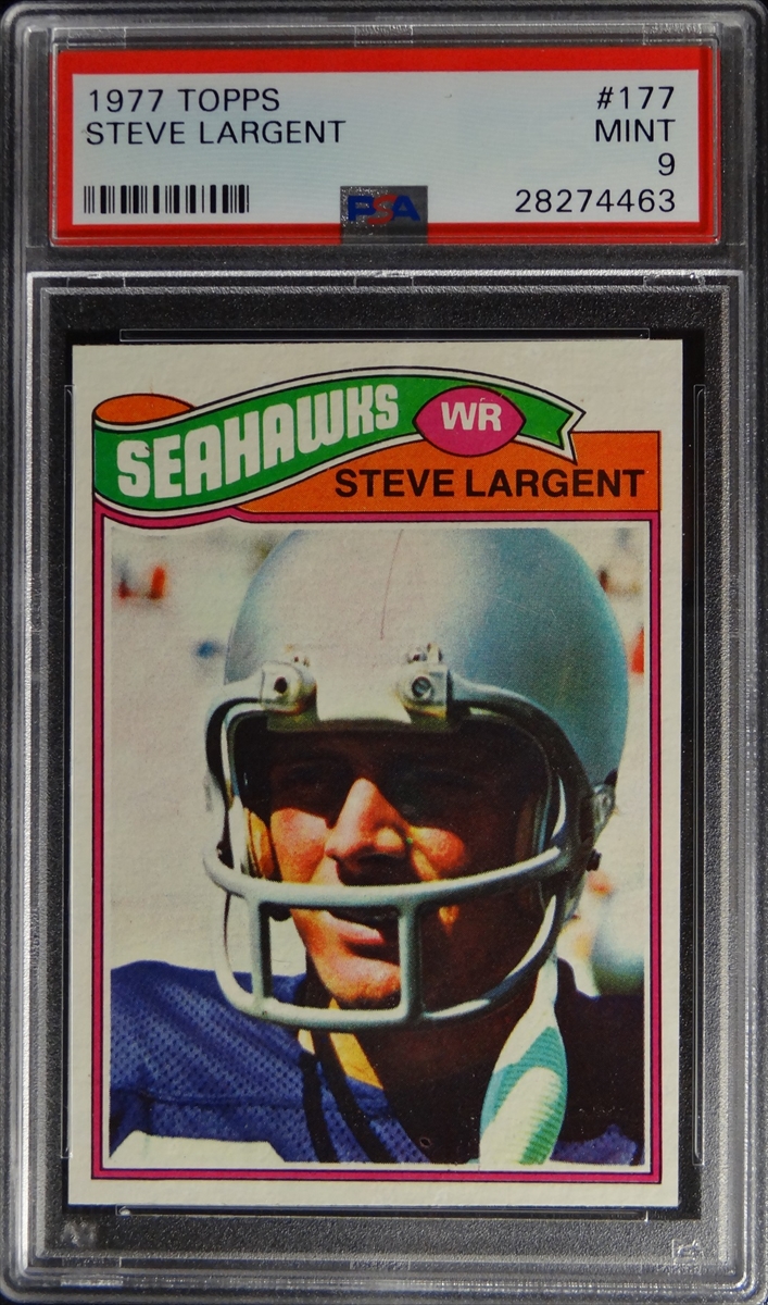 Image Gallery of Steve Largent