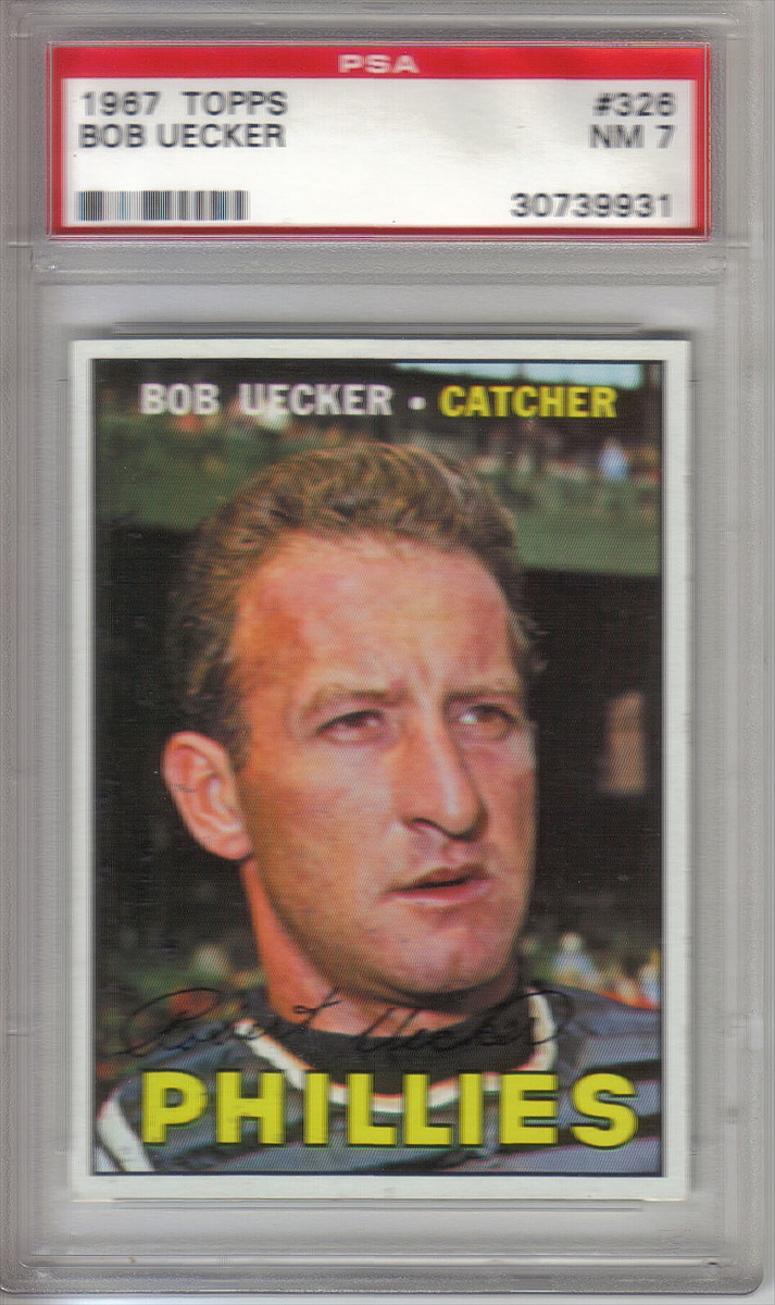 Bob Uecker Gallery - 1963