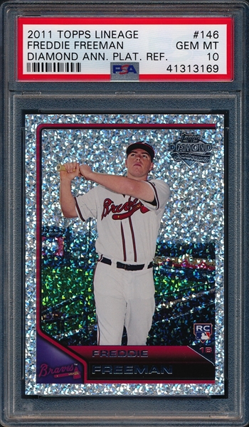 Rookies Showcase Image Gallery: Freddie Freeman Rookie Showcase