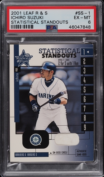 Daddy Leagues - Ichiro Suzuki - The Show 16 - 93 OVR Rookie Flashbacks -  Daddyleagues