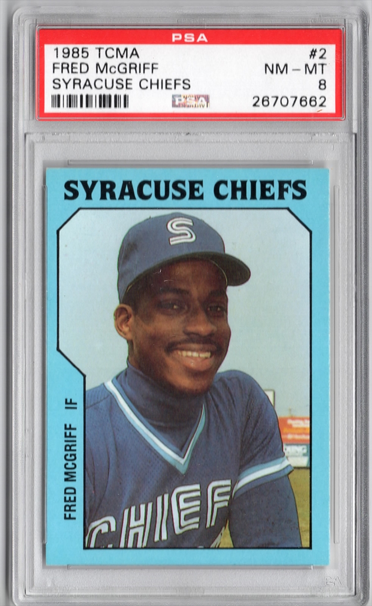  1992 Donruss San Diego Padres Team Set with Fred