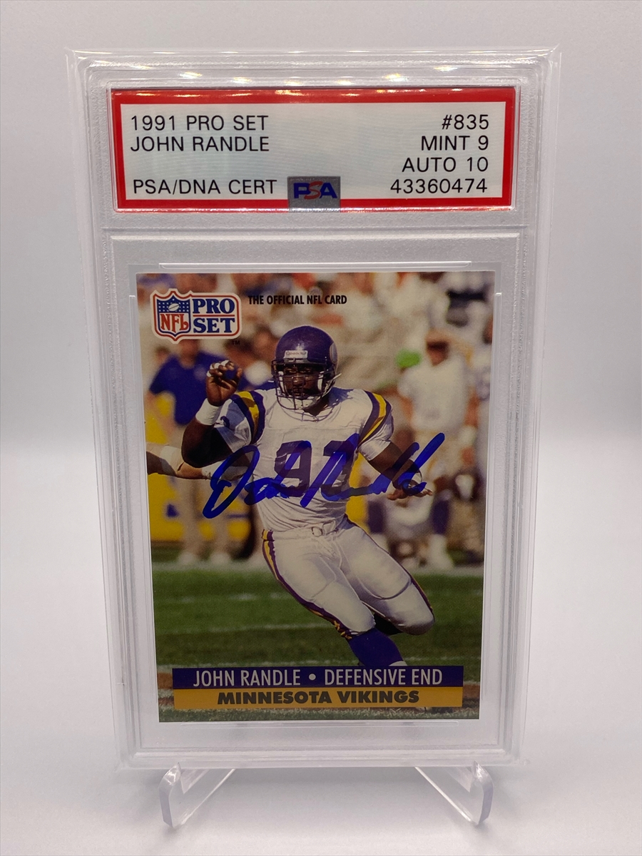 Football - All-Time NFL 100th Anniversary Team Rookie Autographs ...