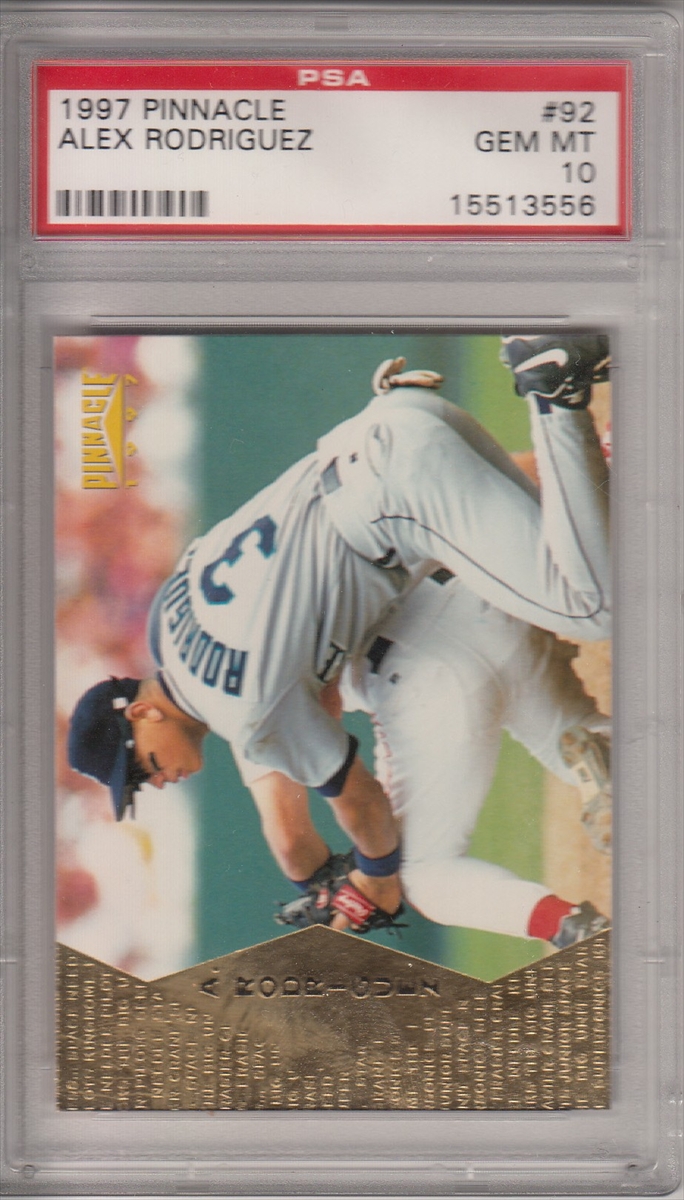 Baseball - Alex Rodriguez Basic Set: Hennyman Arod Set Image Gallery