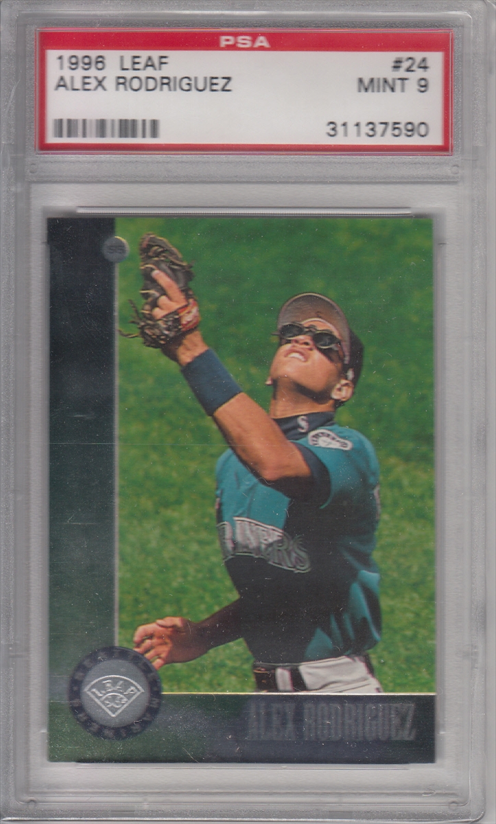 Baseball - Alex Rodriguez Basic Set: Hennyman Arod Set Image Gallery