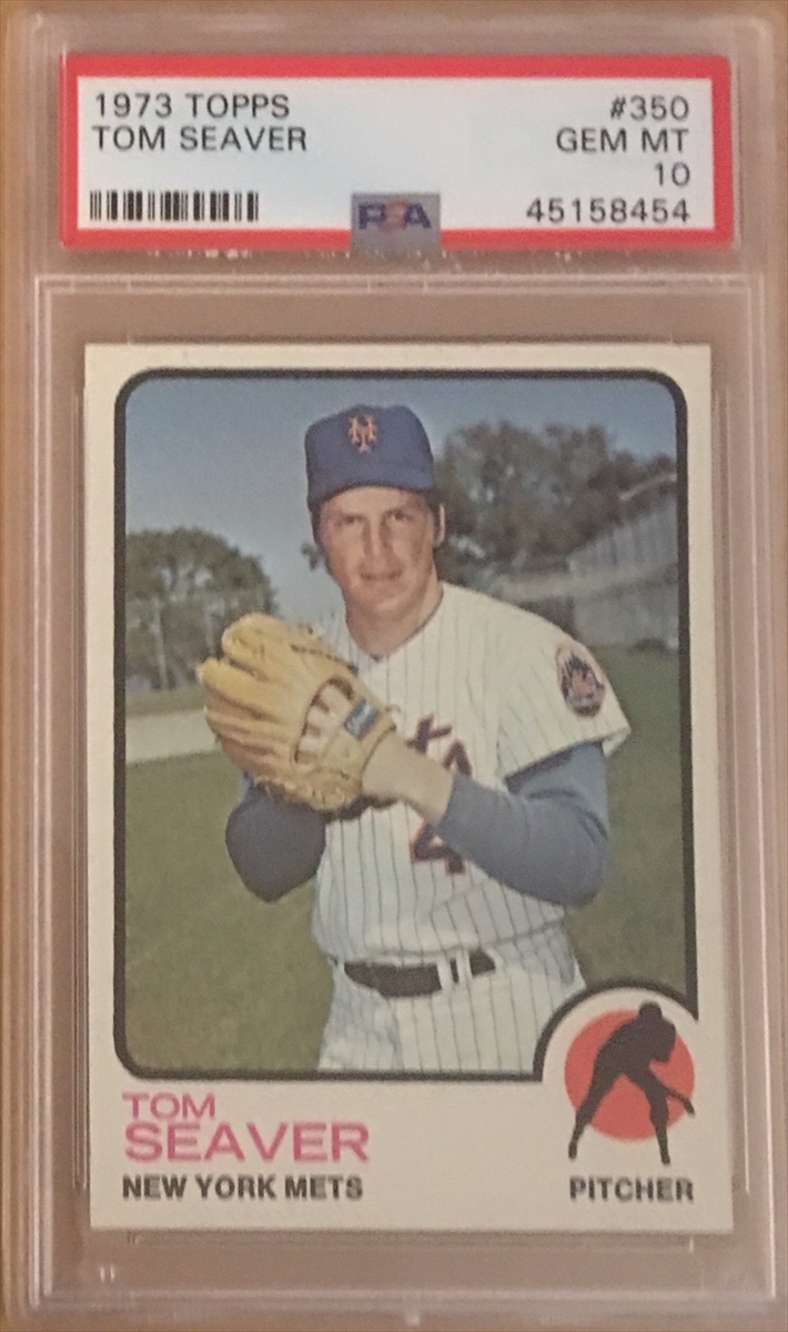 Baseball - Tom Seaver Master Set: Hennyman Tom Seaver Master Set # 1 Set  Image Gallery