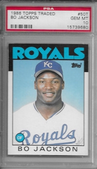 Image Gallery of Bo Jackson