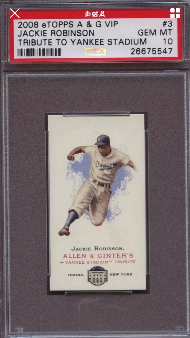 Players Showcase Image Gallery: Louie's Cards: NY Yankees Retired Numbers  Collection