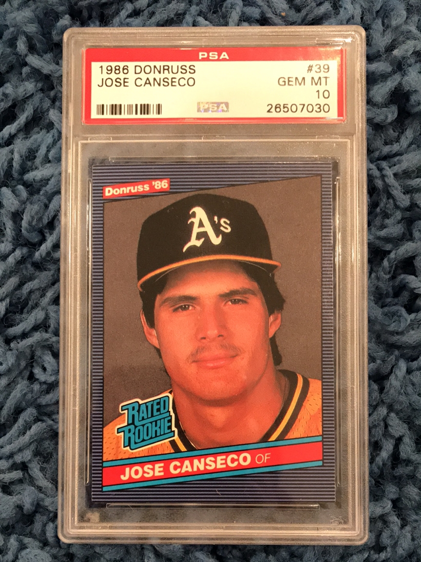 Jose Canseco Gallery