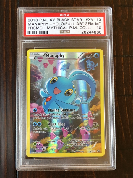 Psa Set Registry Showcase Veli The Turtle Pokemon Xy Full Art