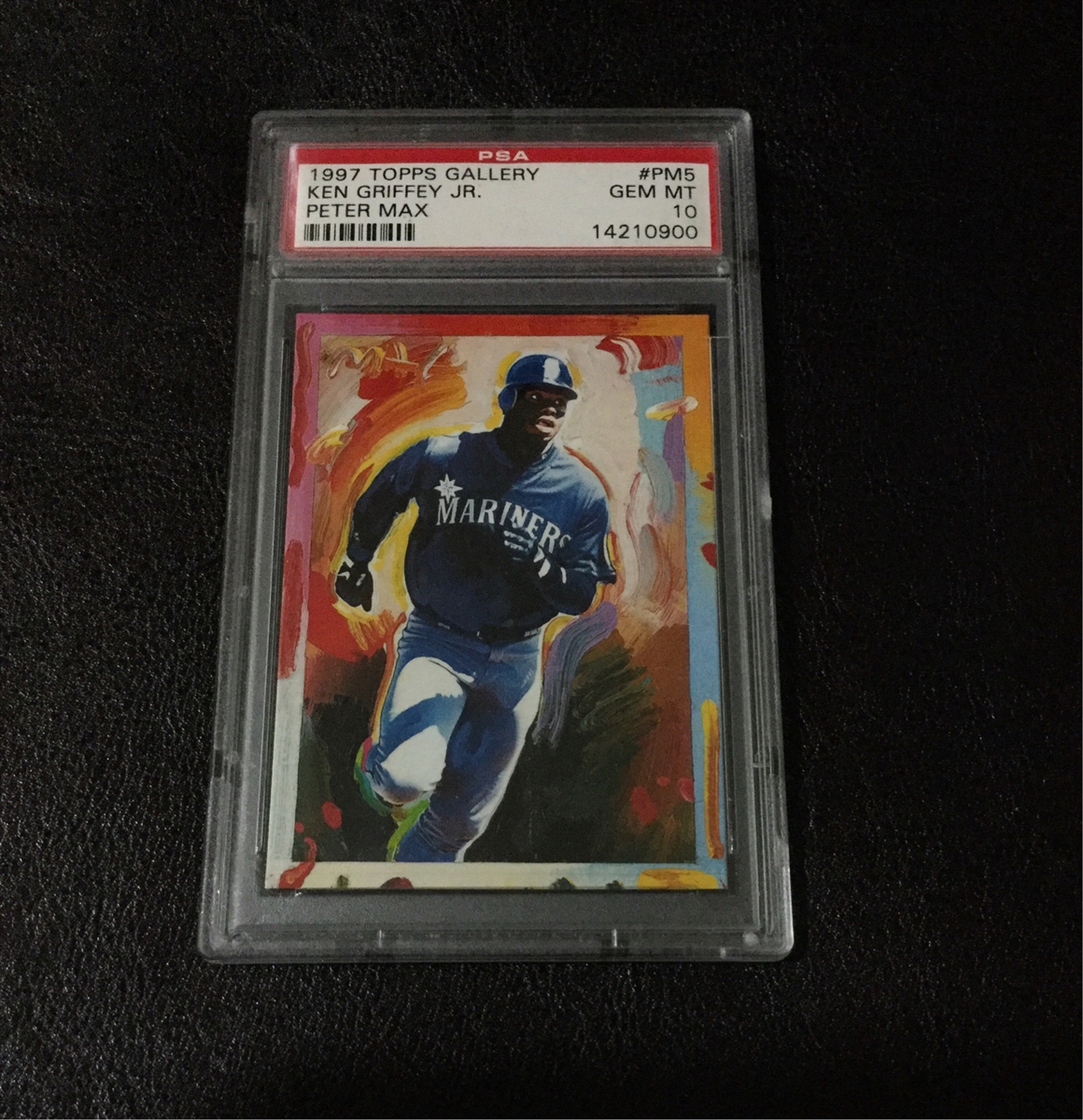 Baseball - Ken Griffey, Jr. Master Set: xYpH