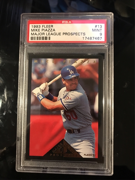  2006 Topps # 585 Mike Piazza San Diego Padres (Baseball Card)  NM/MT Padres : Collectibles & Fine Art