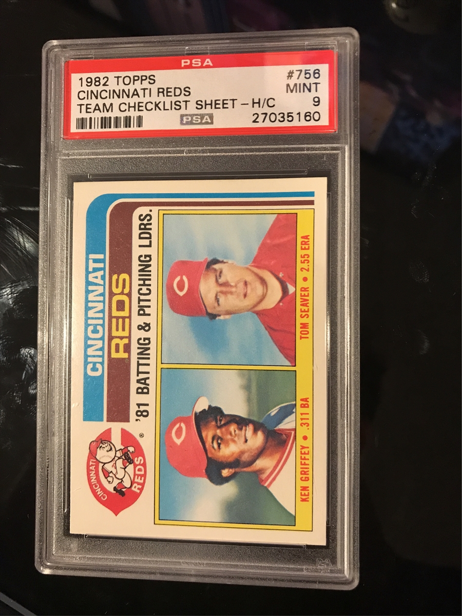 2013 Topps Baseball Cincinnati Reds Team Set Series 1 2