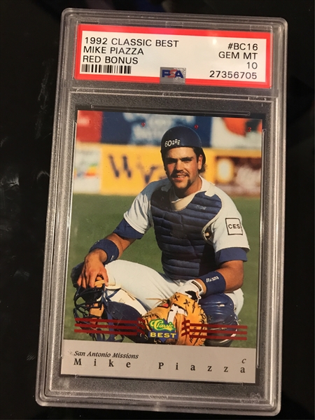  2006 Topps #585 Mike Piazza NM-MT San Diego Padres Baseball :  Collectibles & Fine Art