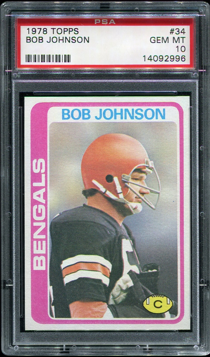 Football - 1978 Topps Cincinnati Bengals: WKRP Set Set Image Gallery