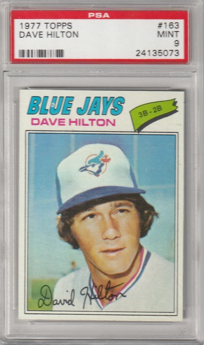 1977 Topps # 1977 Topps Toronto Blue Jays Team Set